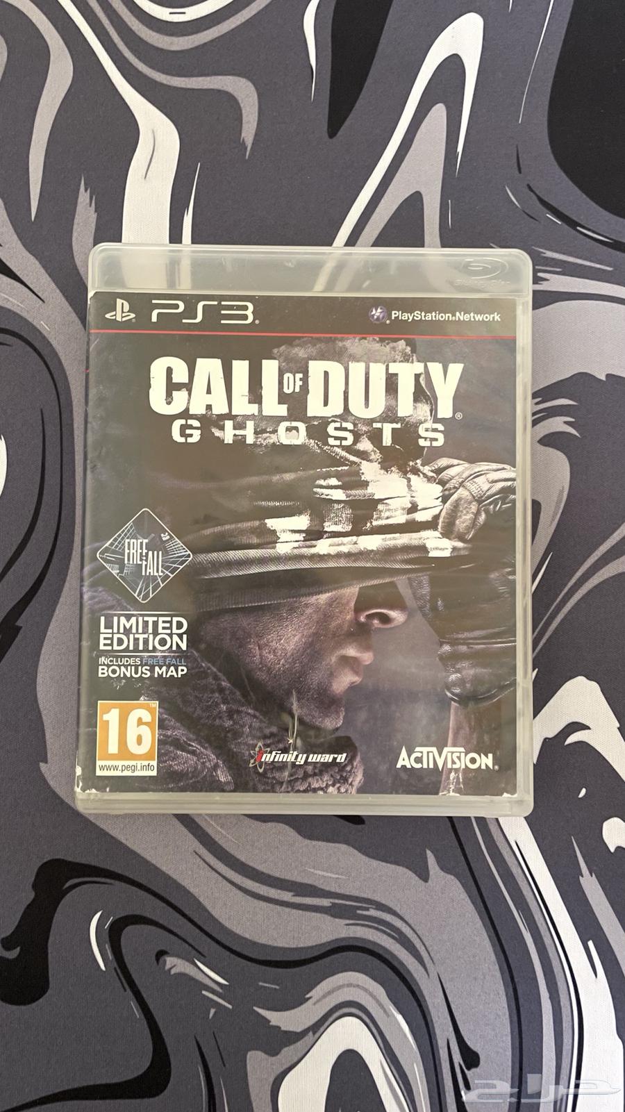 كود 7 و كود قوستس و جراند تريزمو و فيفا 14 سوني 464381246435457111