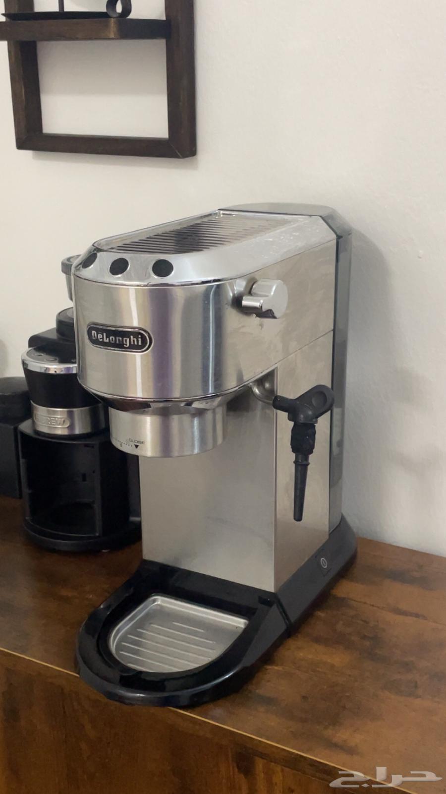 مكينة قهوة ديلونجي64377827235201110