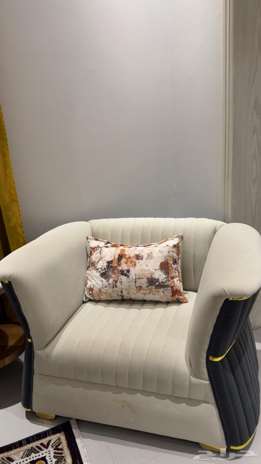 صالون تركي مستعمل من محل ديفانو للبيع64379616774657114