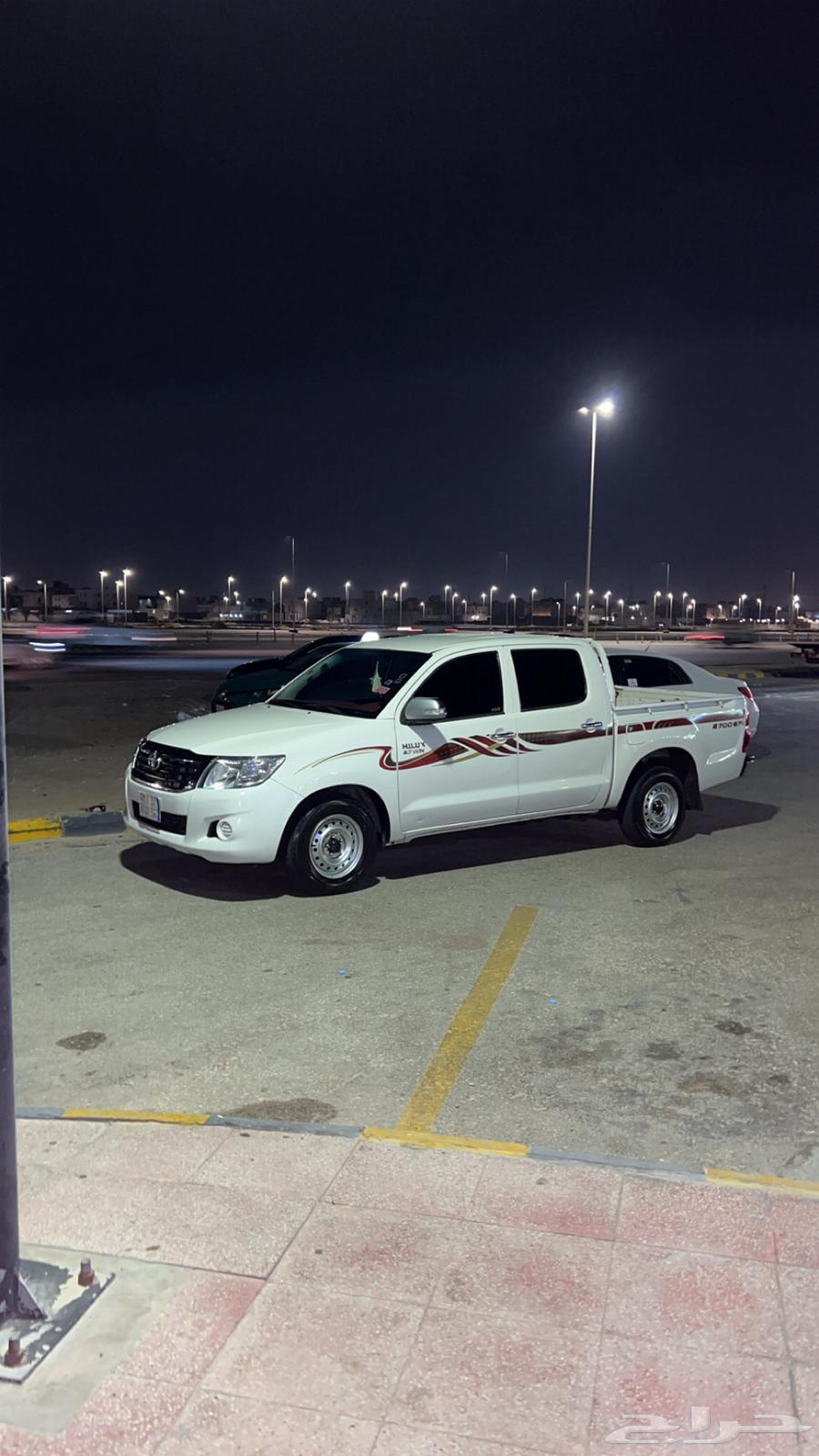 هايلوكس 2013 للبيع64533648477954112