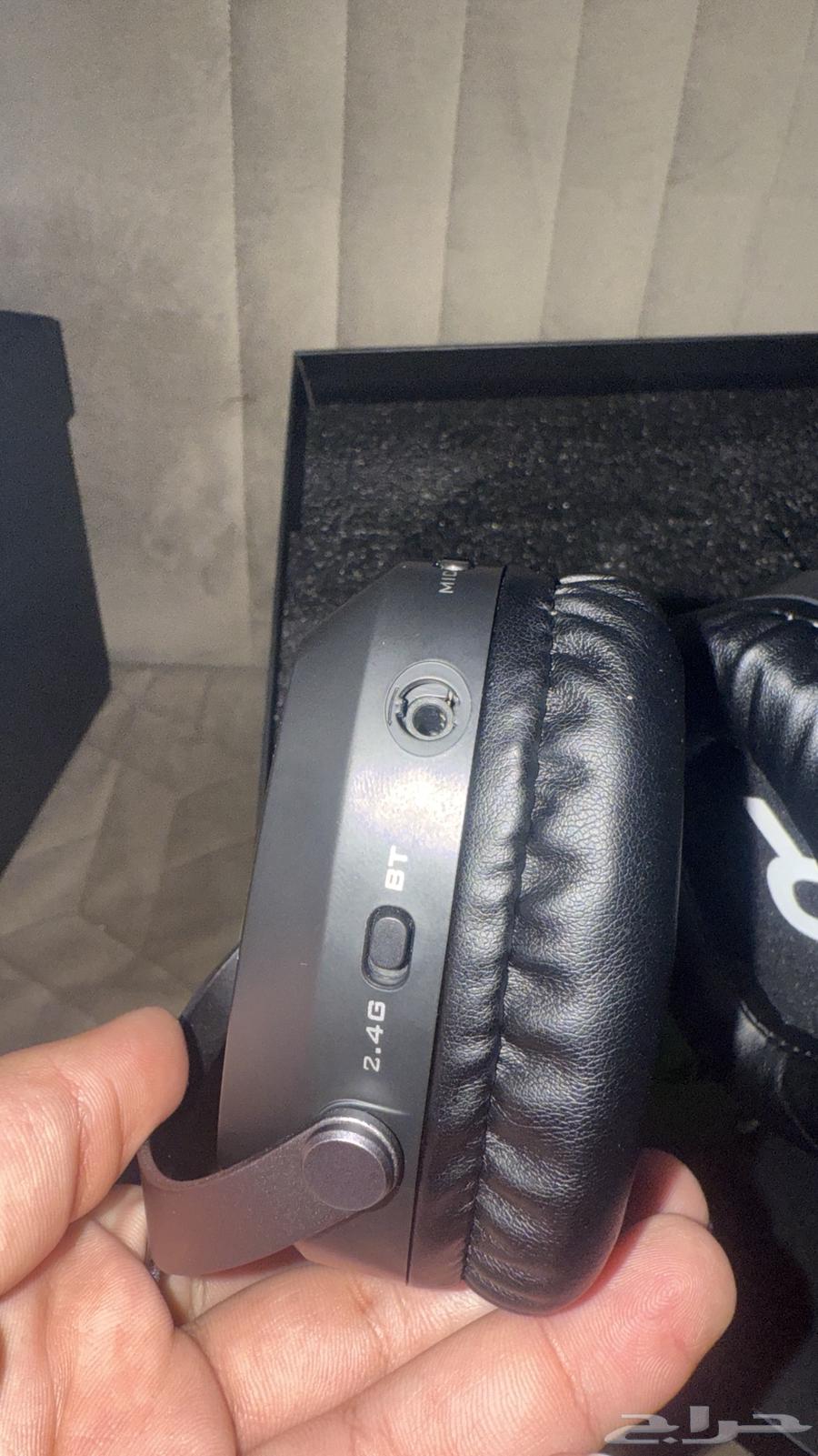 سماعة قيمنق جديده64381452562177111