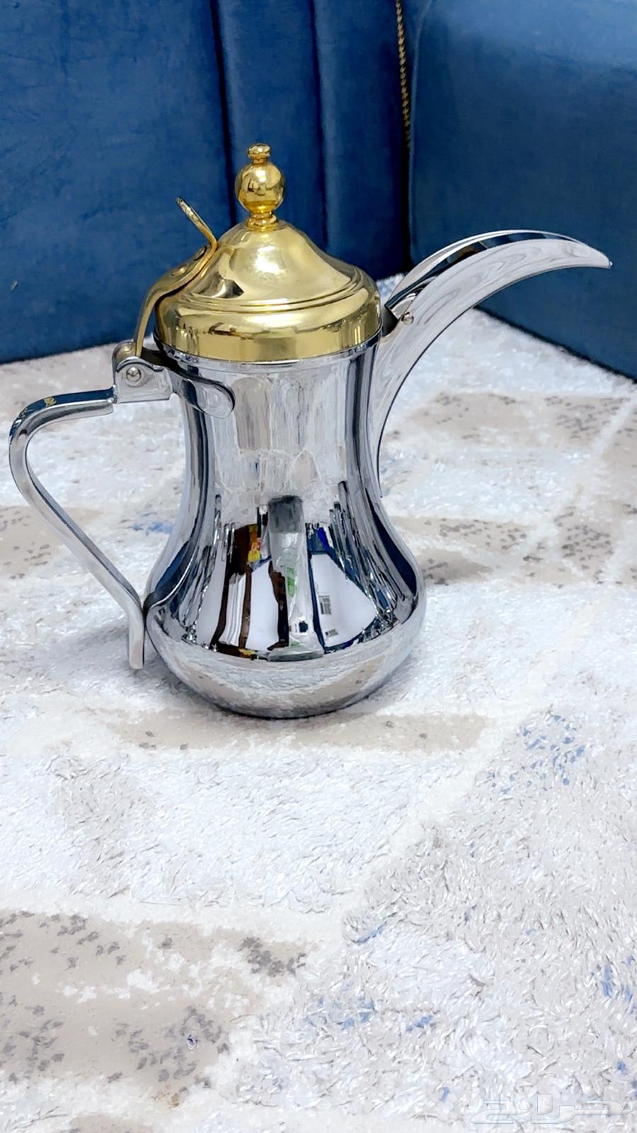 اطقم دلال القهوه واباريق والشاي ضيافة VIP فاخره64382390614658113