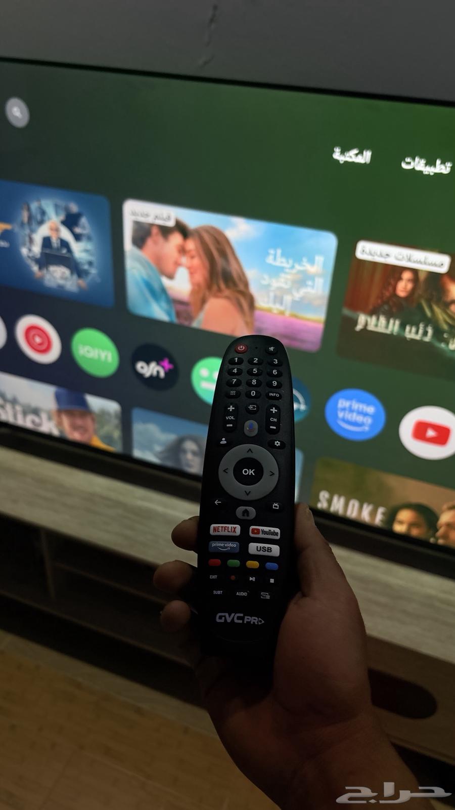 Toni Vakeh's cartoon TV, new for two weeks, 65 inches64388454566018113