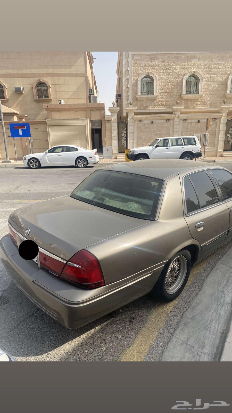 Marquis 2001 clean condition64528695765635110