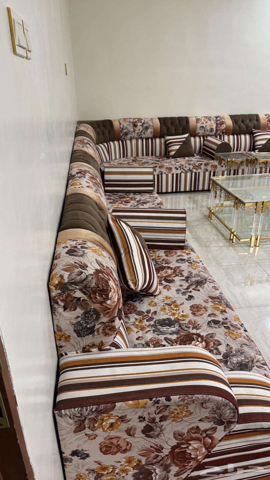 كنبات مجلس نسائي متصله 6في 4 استخدام نضيف64386152049282110