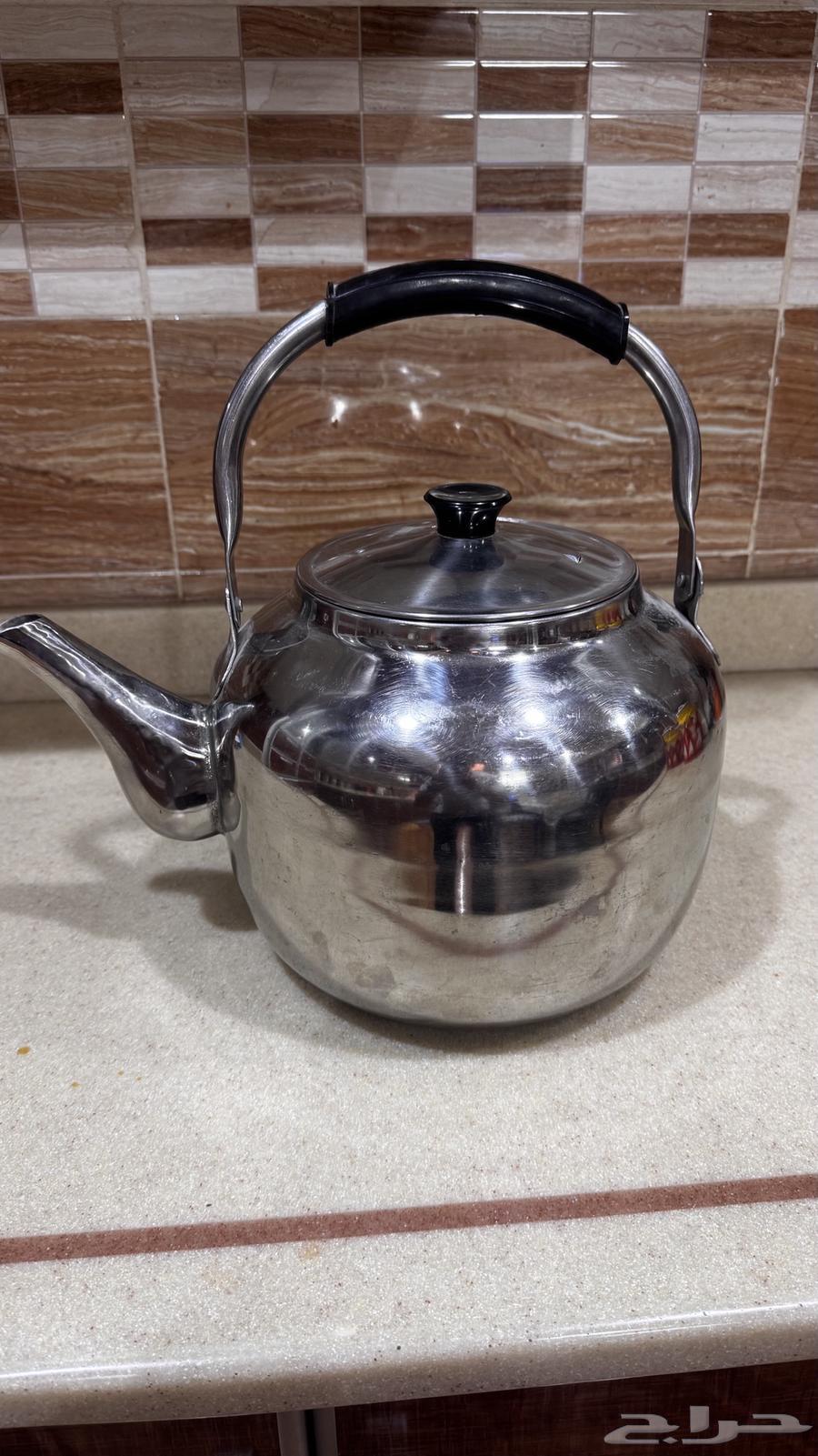 بريق كوري 10 لتر سل ستيل64383816321411113