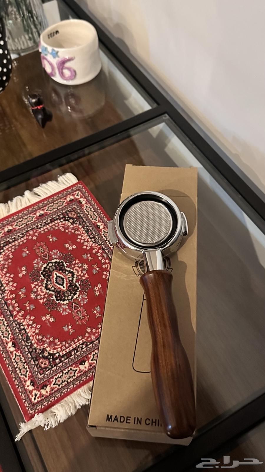 58mm portafilter exposed group64388509372419111