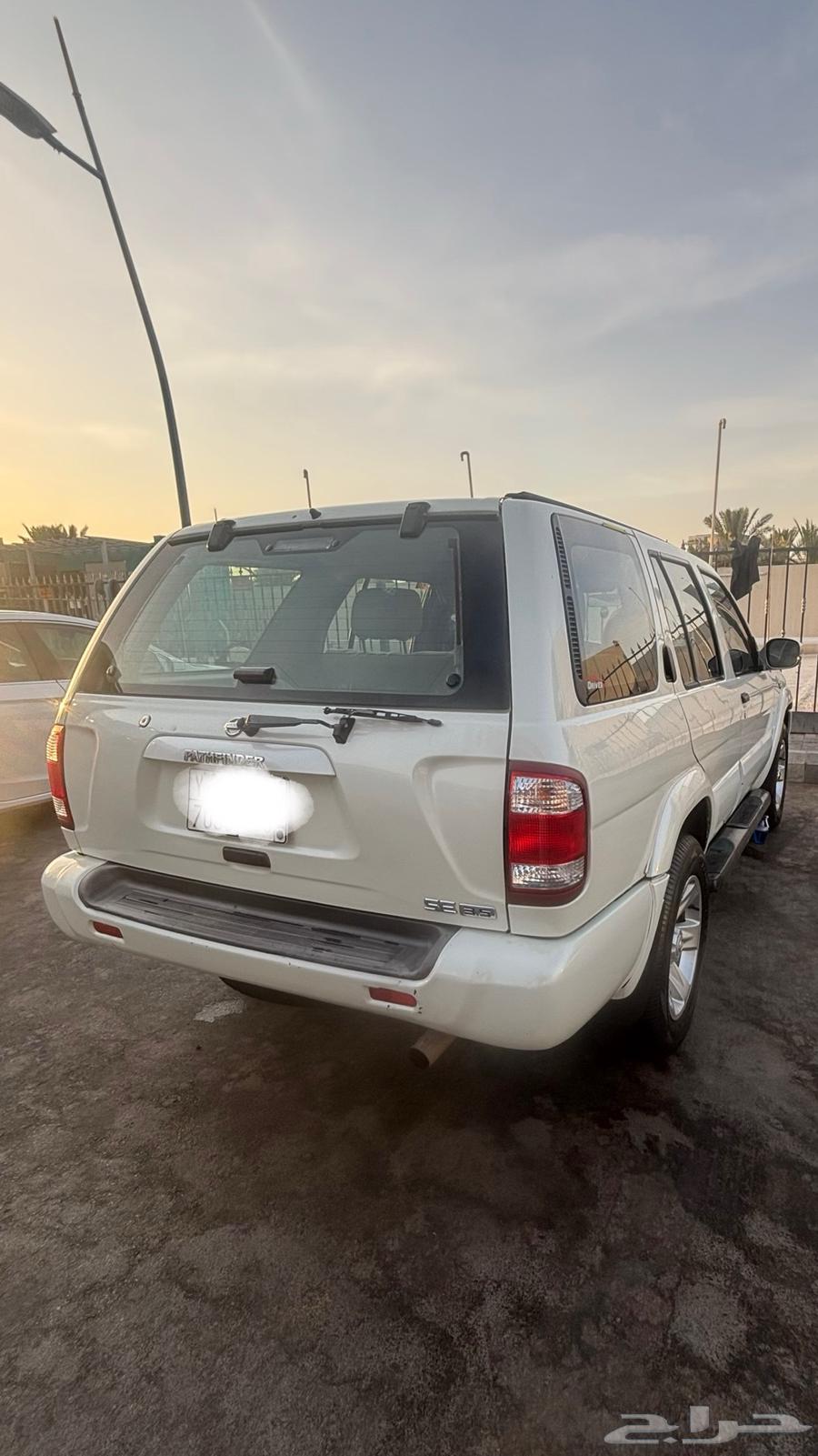 للبيع جيب نيسان باثفندر 2003 وكالة64523231755649113