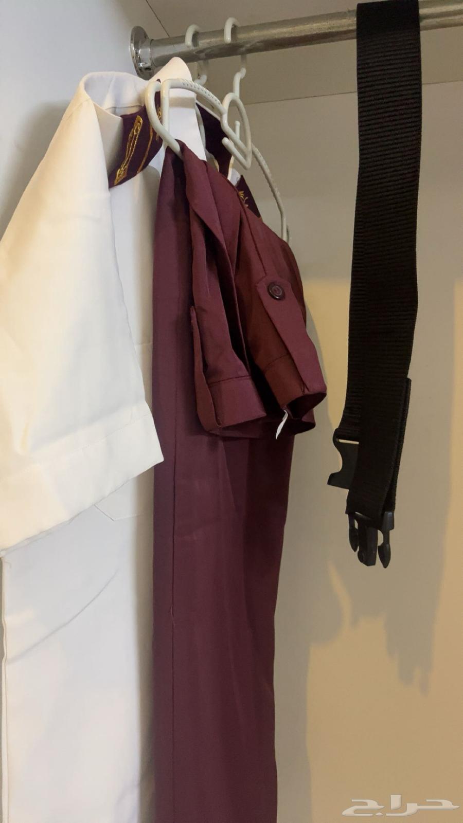 لبس بدله حارس امن جديد لم تلتبس من قبل جديد64382942195587113