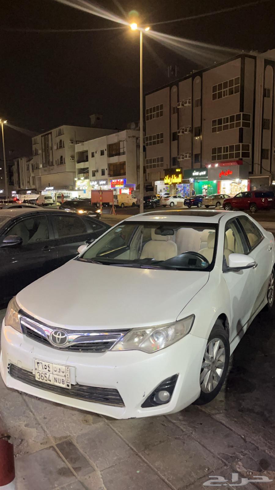 Camry 2013 fully loaded64537658671745110