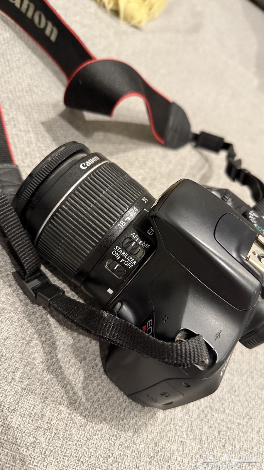 كاميرا كانون EOS REBEL T364386933732482112