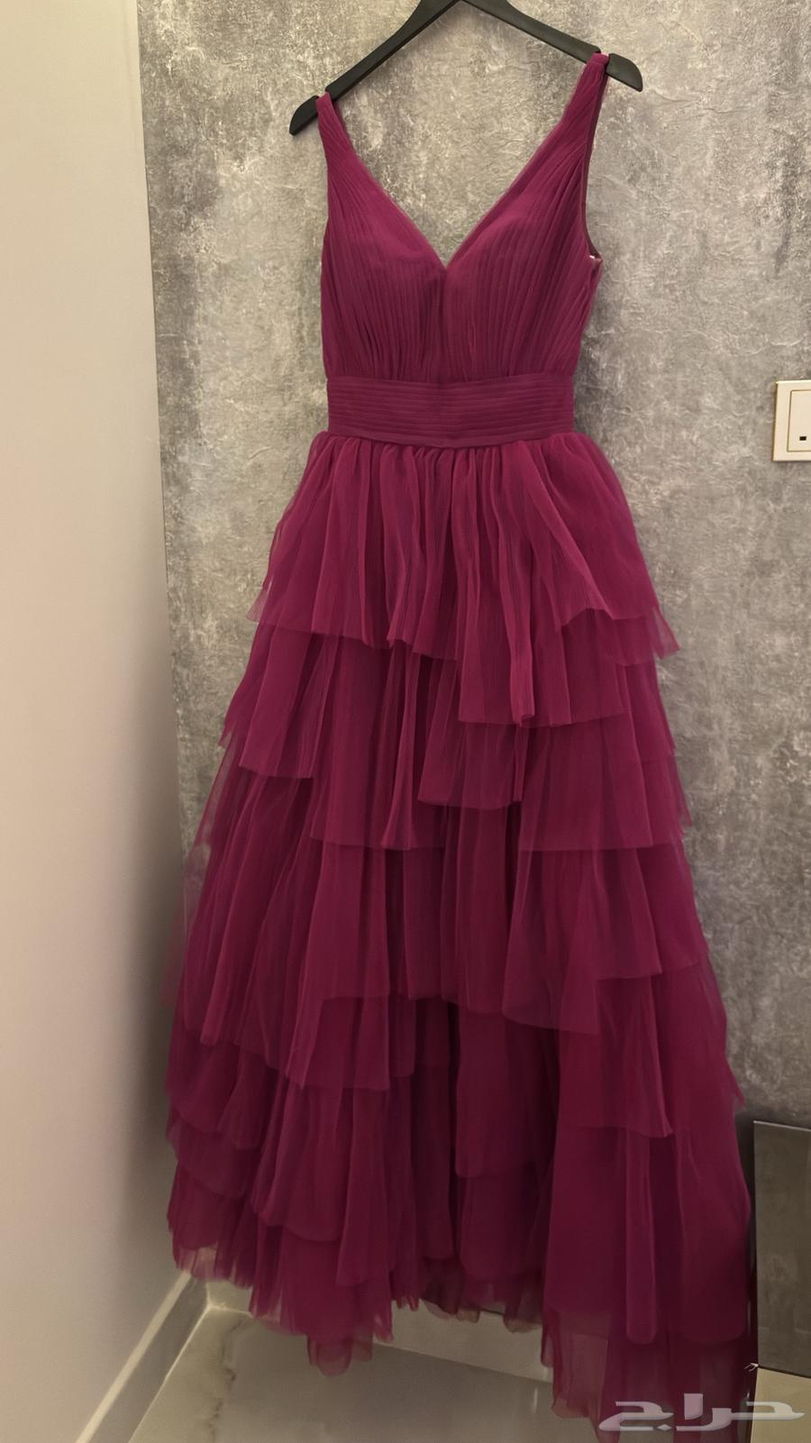 فستان من بوتيك بالمساعديه64392401766914110