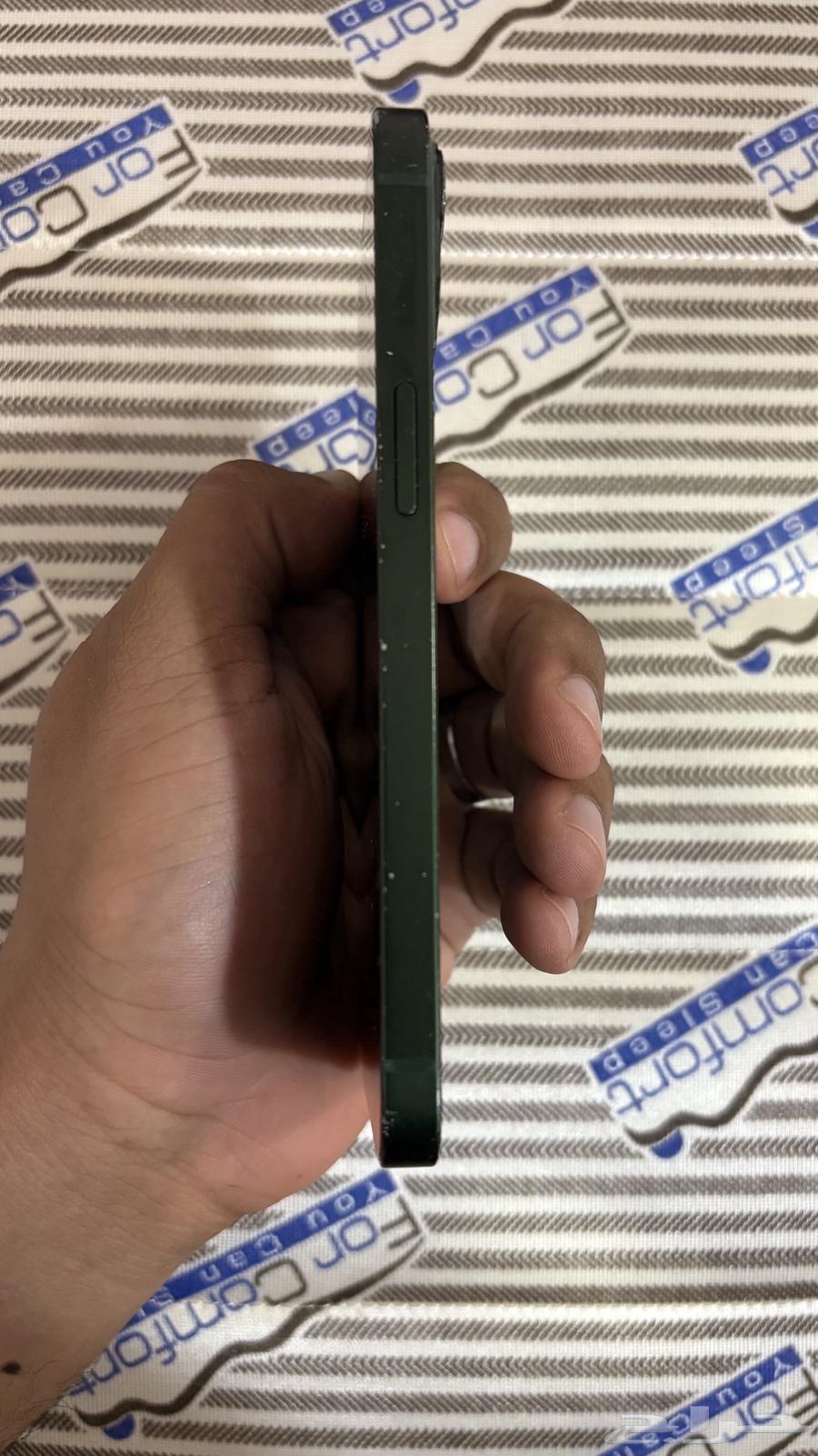 ايفون 13 ميني ( نظيف وبسعر رخيص )64377461886339112