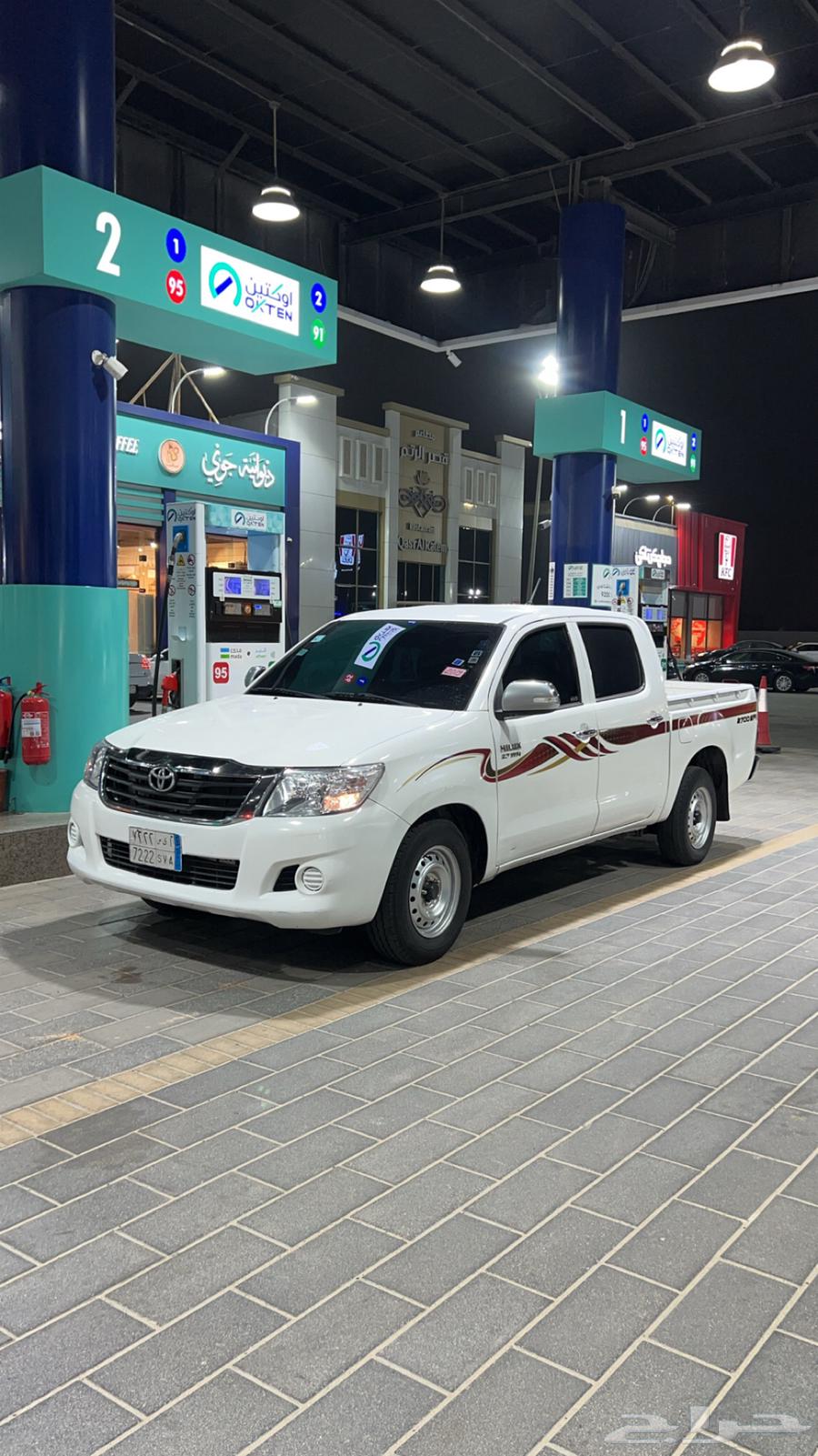 هايلوكس 2013 للبيع64533648477954114