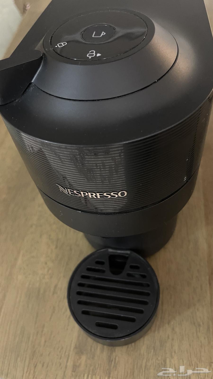 Nespresso Vertuo machine64380058591107110