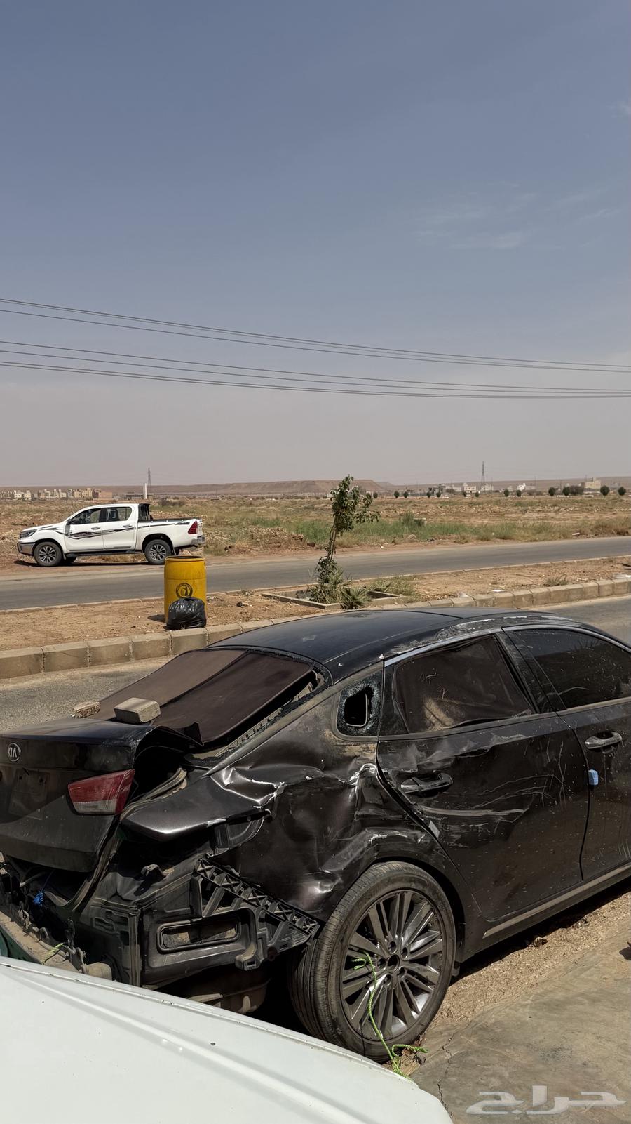 Kia Optima 2018 Full Option Scrap64536403933442113