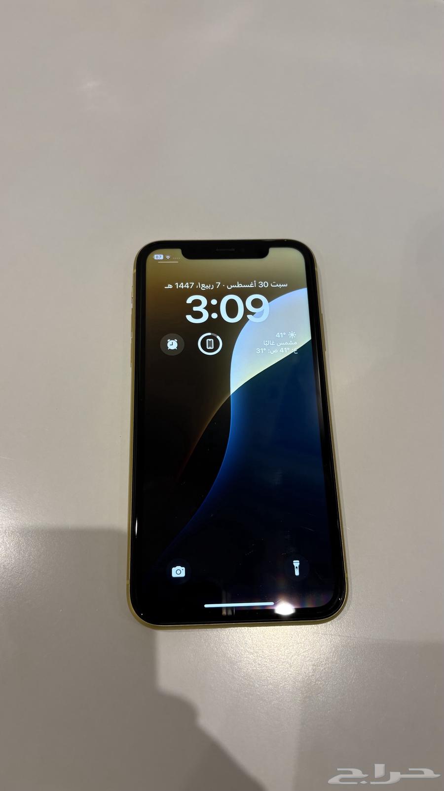 ايفون 11 نظيف64385133500801113