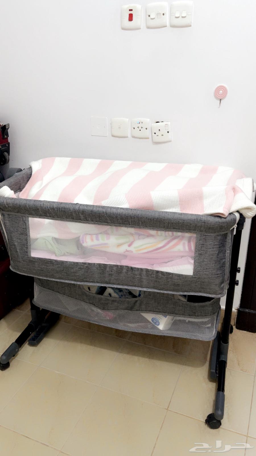 سرير اطفال بحاله جيده64377798035843111