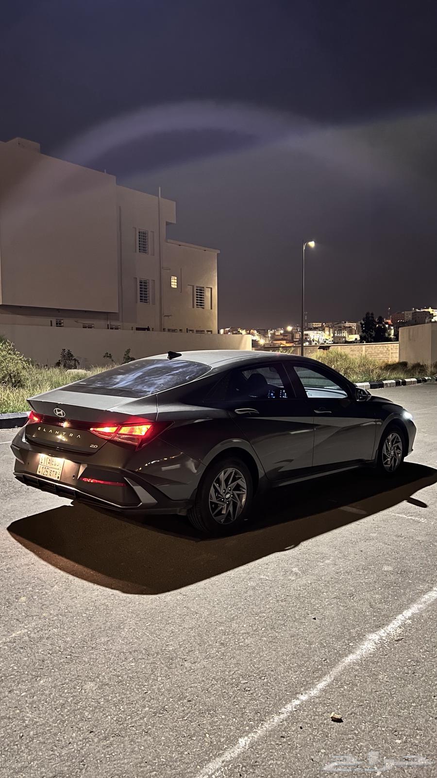 Elantra 2024 Smart64534310197123110