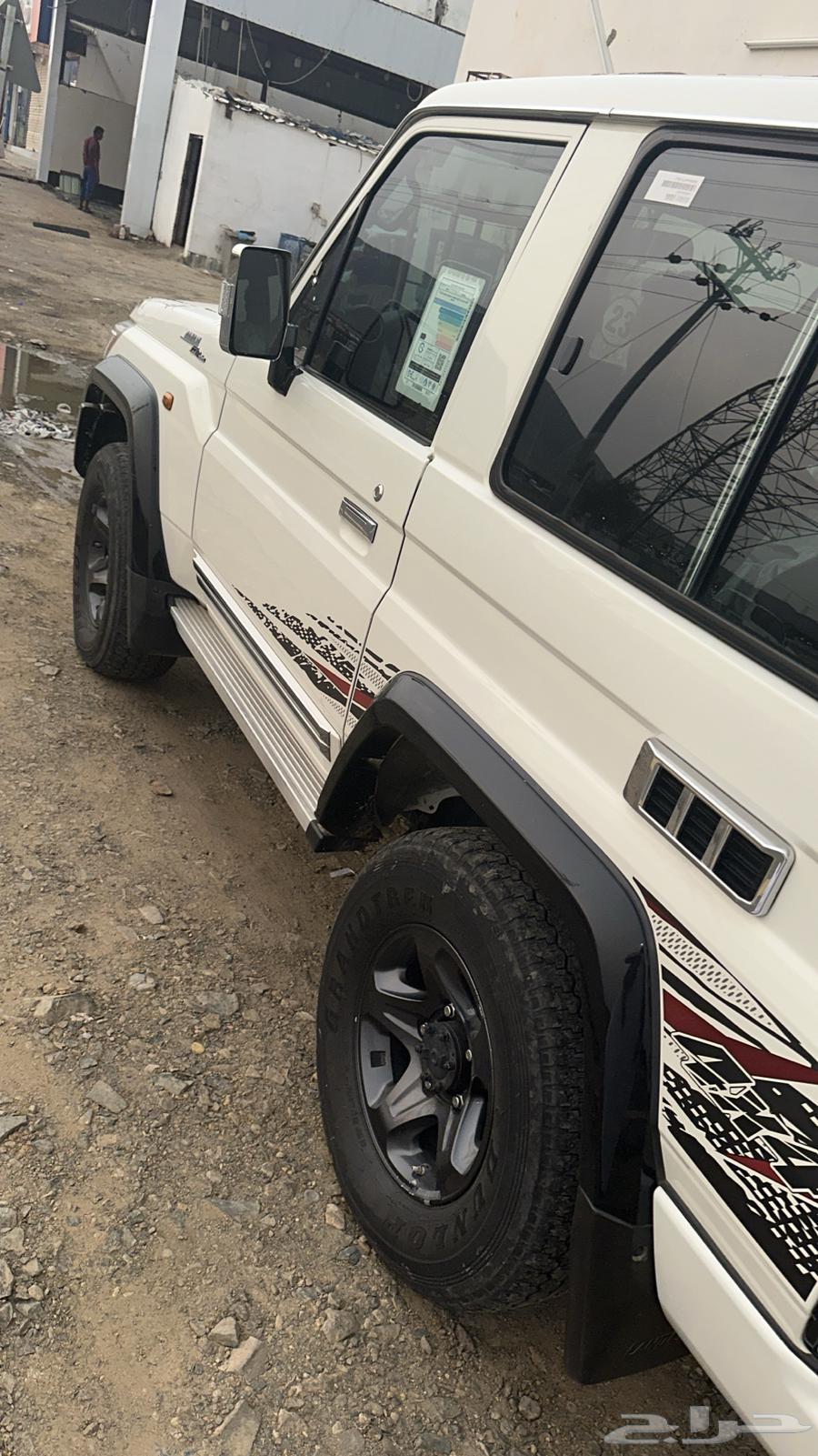 2023 Prado Full Model, Almost New64520954609153110