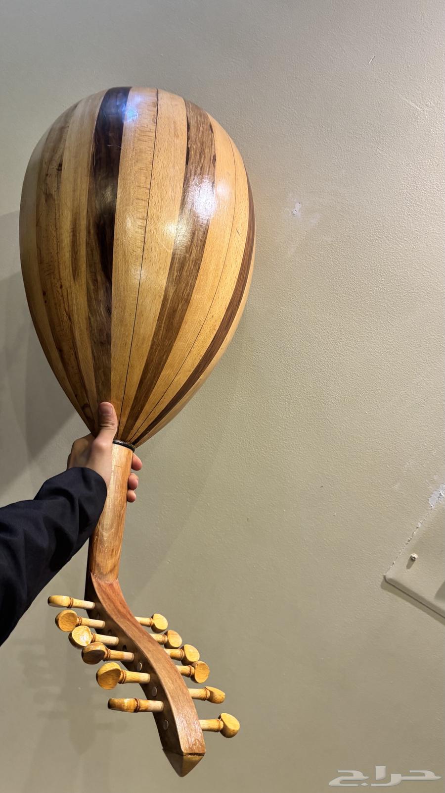 عود استخدام يوم مع جميع ملحقاته شنطته وريشته64377652226561112