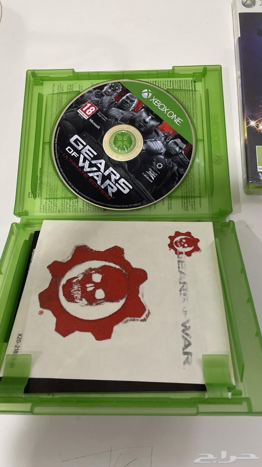 Xbox Tape64387201795457114