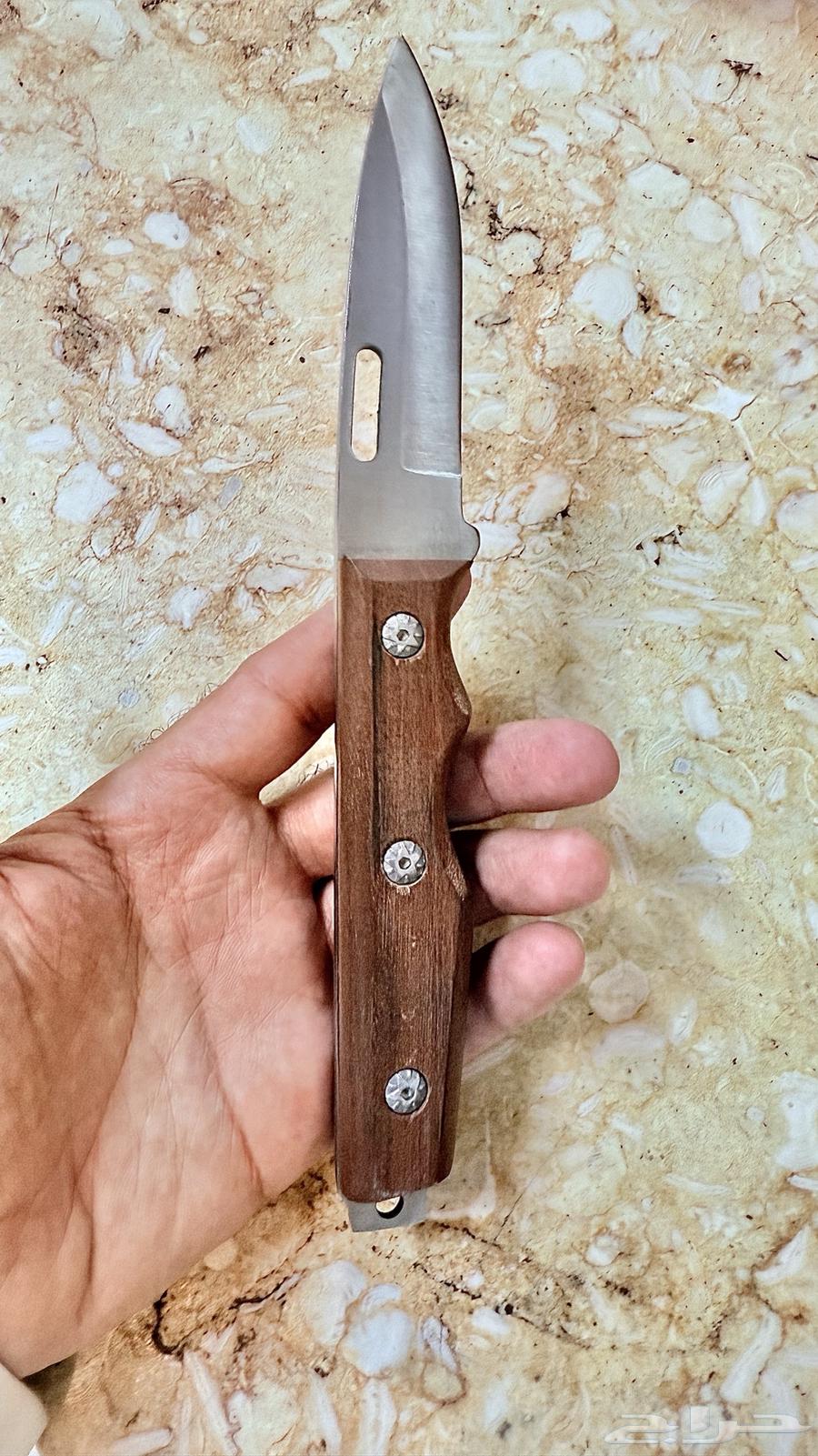 سكين موديل تكتيكي وارد شركة سابق جبرة ستانلس ستيل64389336559617114