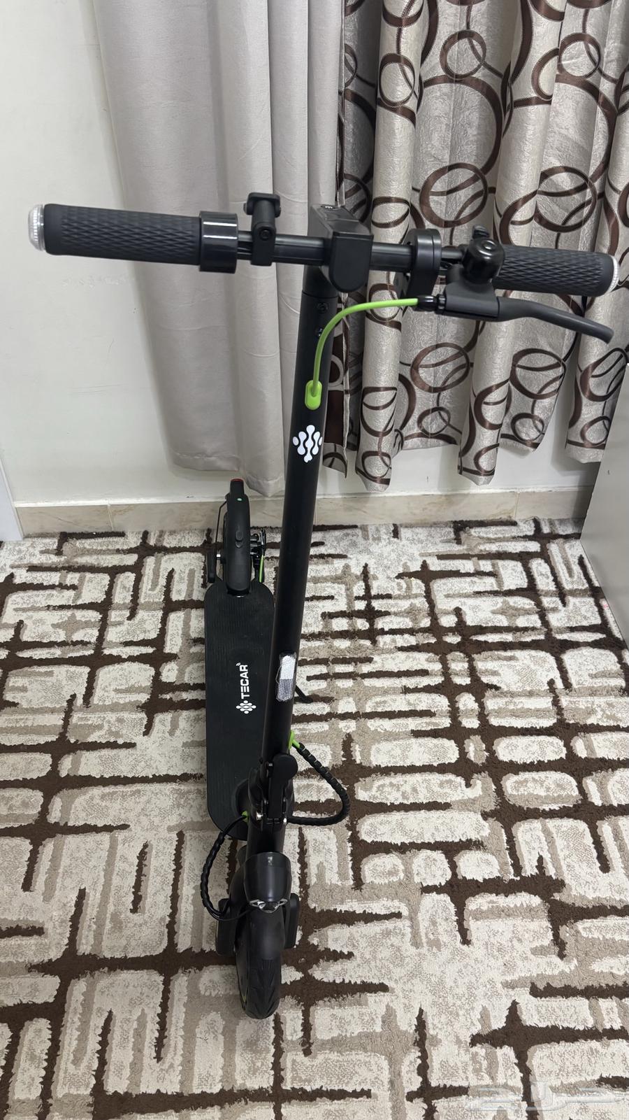 سكوتر كهرباء جديد غير مستعمل64382155656065111