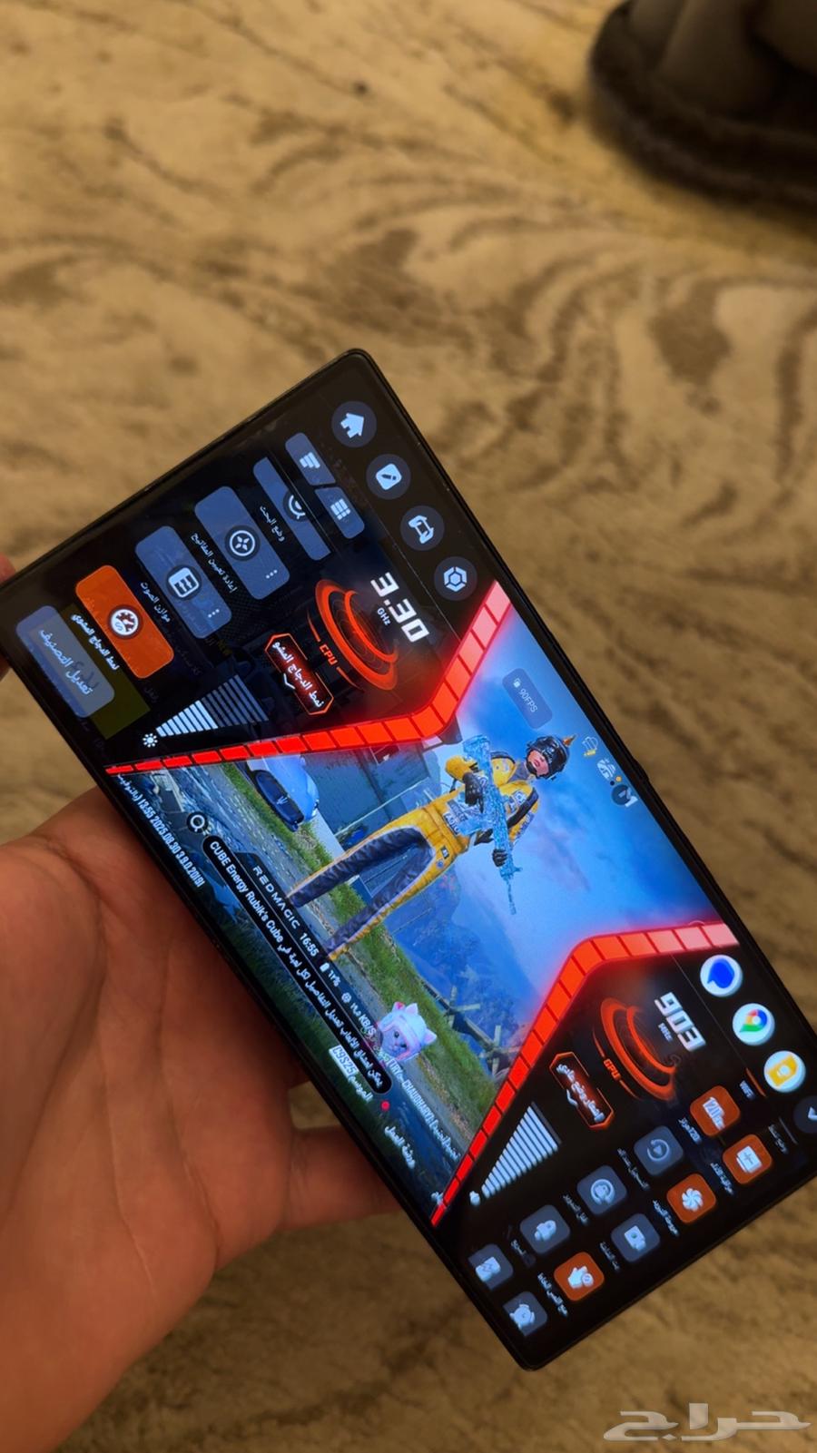 ريد ماجيك 9 برو64386262649987114