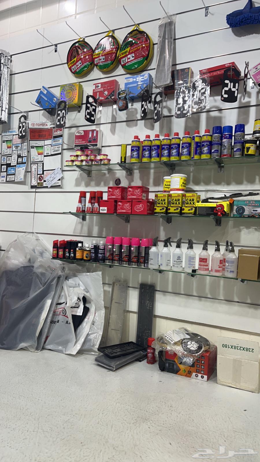 موسسه نبراس لزينه السيارات الموقع الطايف القمريه64537156052482111