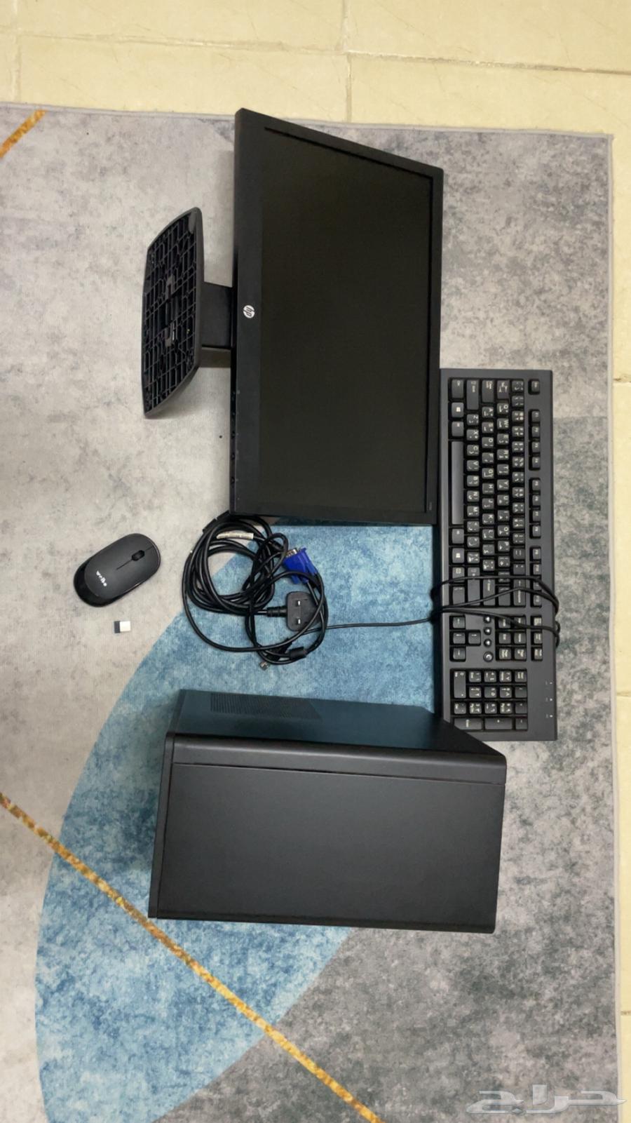 كمبيوتر مكتبي للبيع64386850239363111