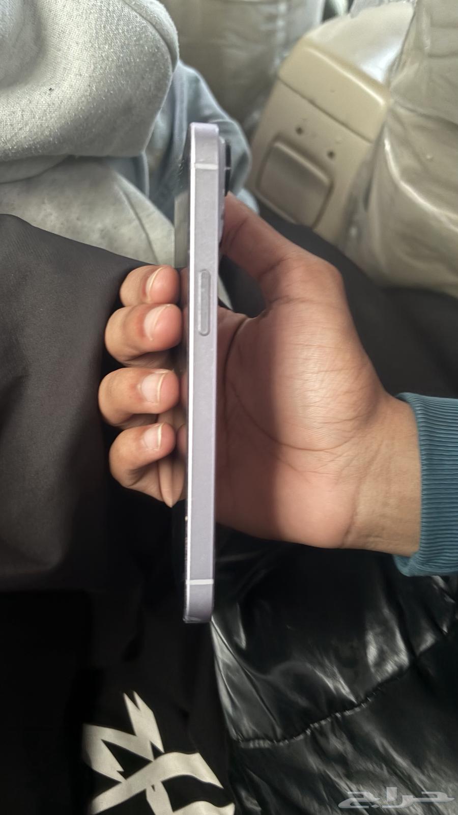 ايفون 14 العادي نظيييف64380042020866114