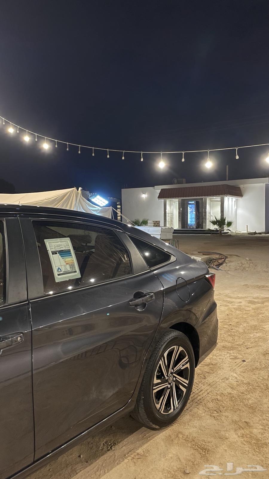 Yaris 2024 Y Plus with low mileage64522725284482113