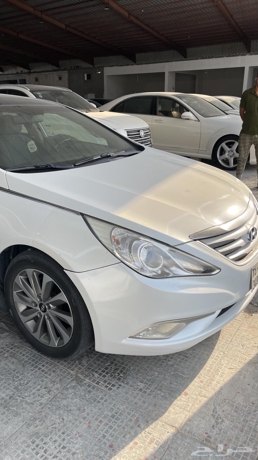 للبيع سوناتا موديل   201464521397592705114