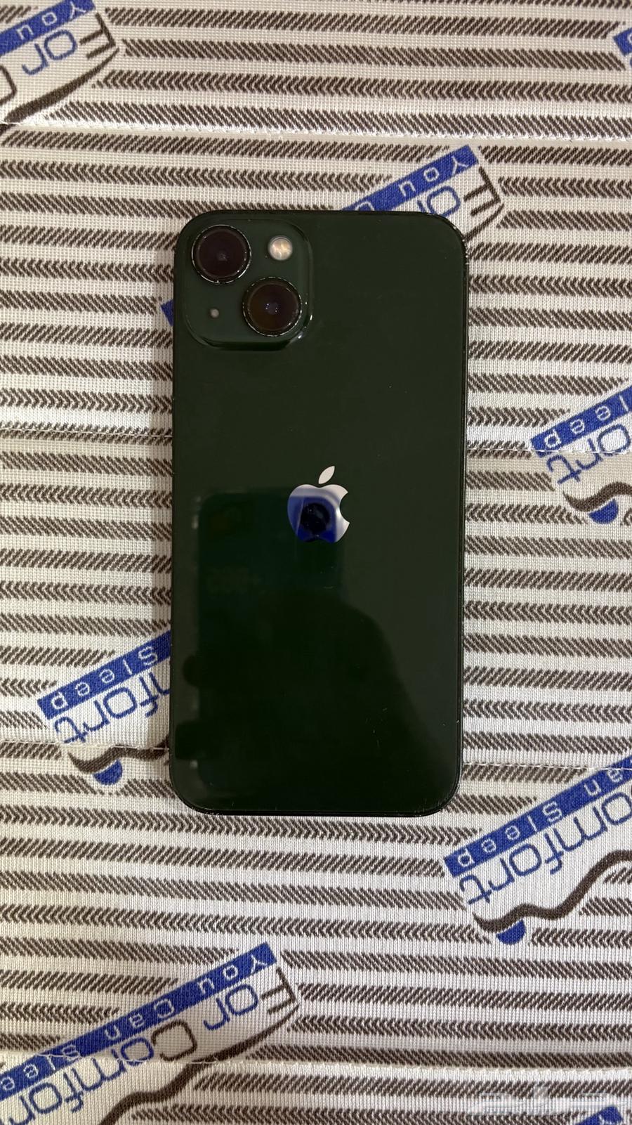 ايفون 13 ميني ( نظيف وبسعر رخيص )64377461886339110