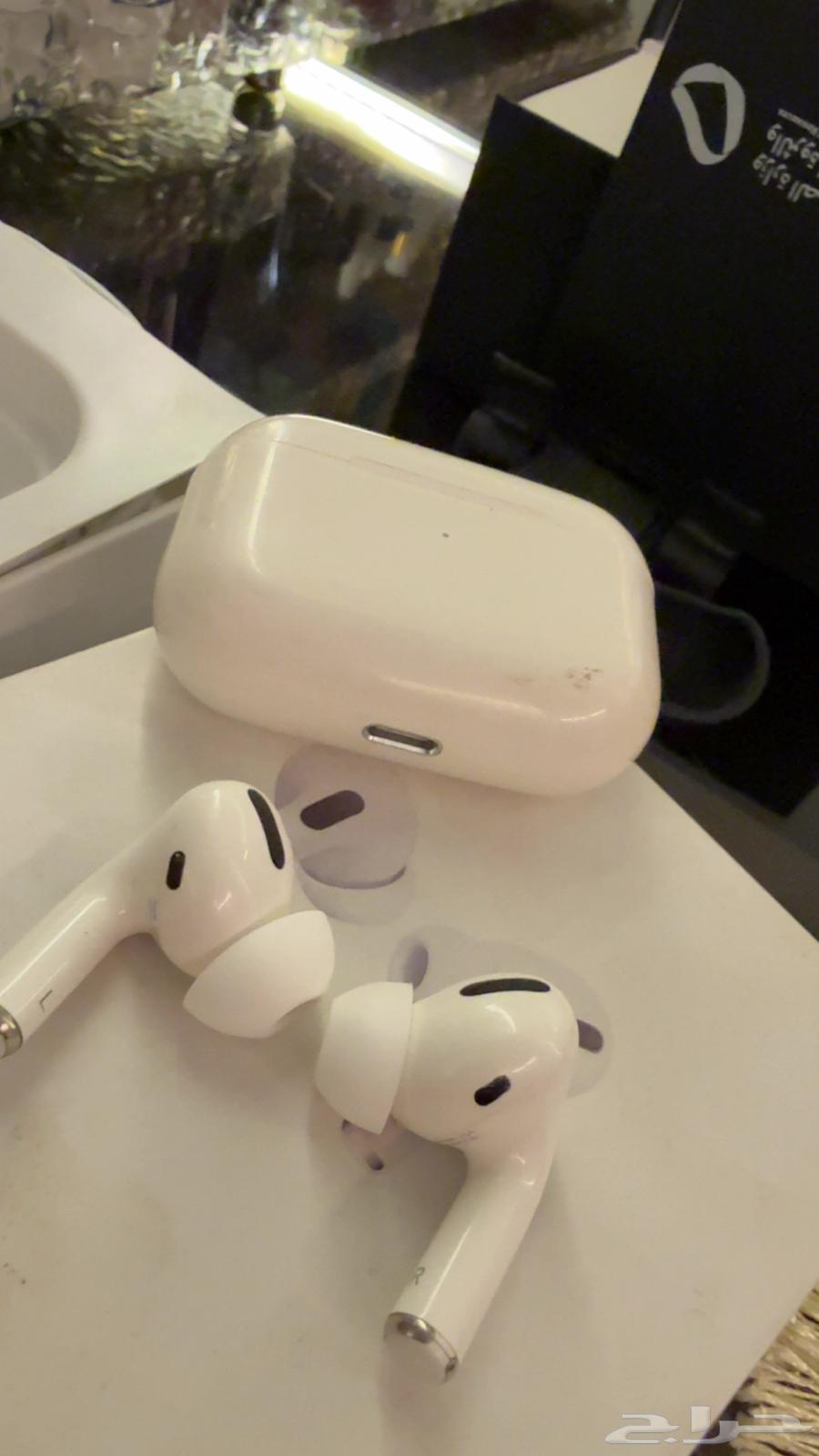 سماعات ابل ايور بودز64385789831937111