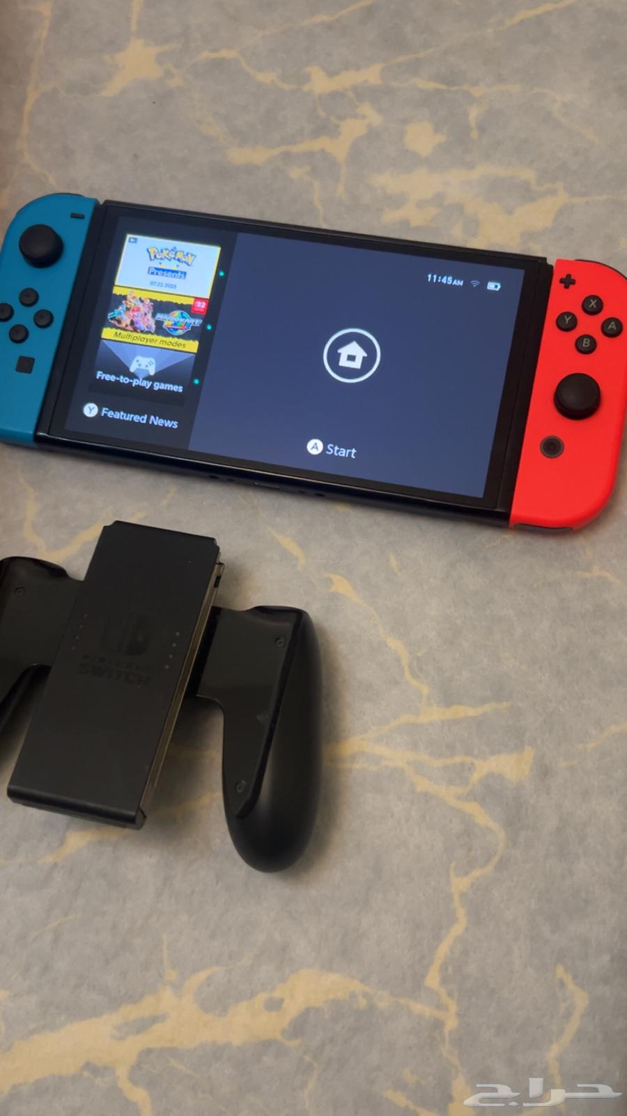 نينتند و شويتش OLED للبيع64387285912195111