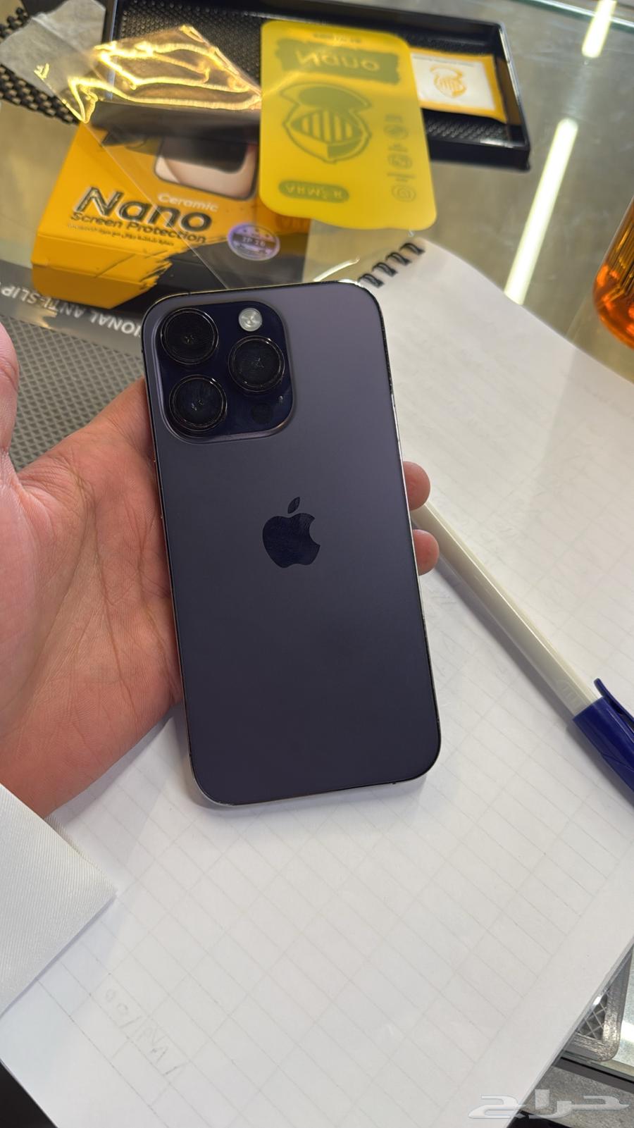 ايفون 14 برو 25664385887215873111