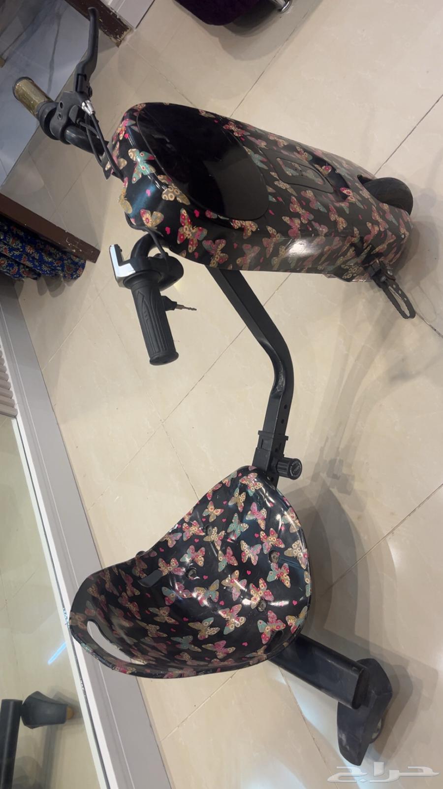 سكوتر ( مستعمل للبيع )64382141853825110