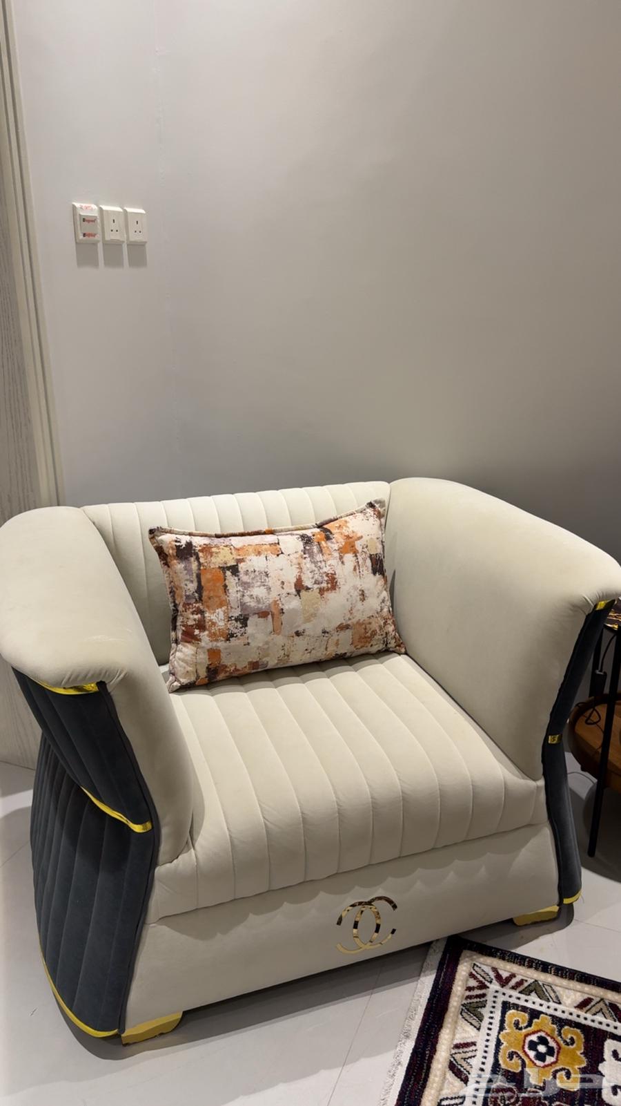 صالون تركي مستعمل من محل ديفانو للبيع64379616774657111