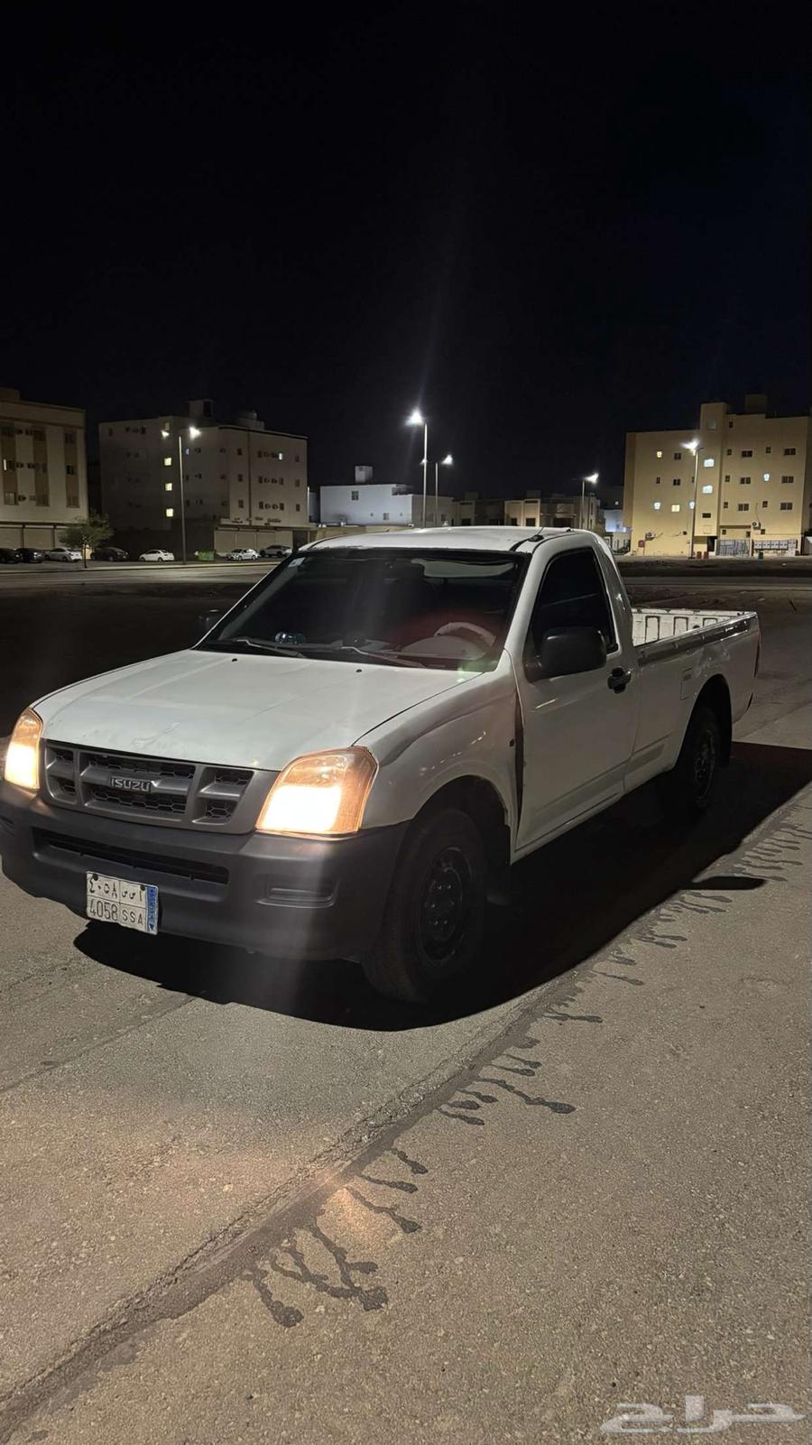 ايسوزو غماره 2006 ديزل مكيفه64537909737601112