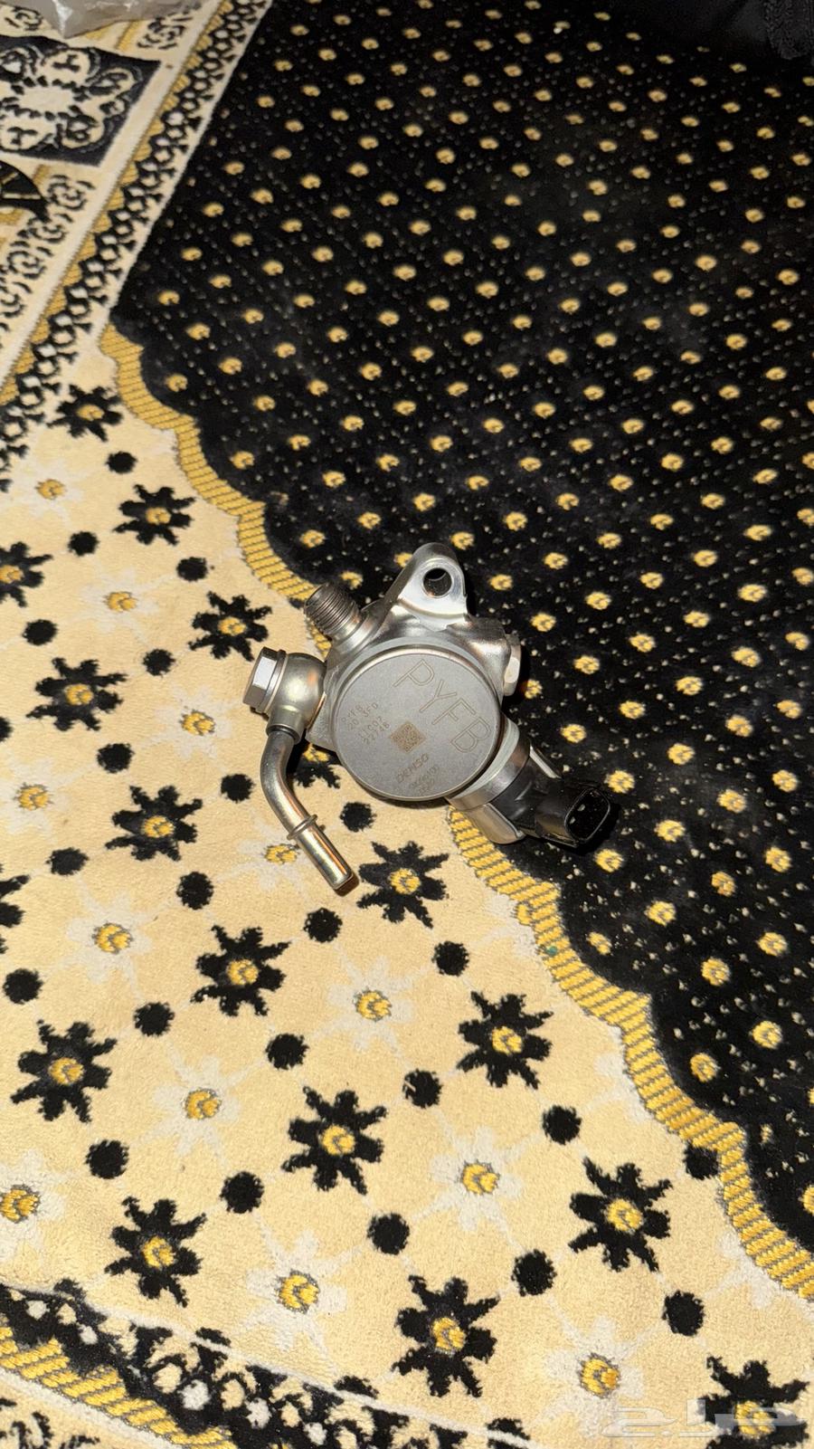 High-pressure gasoline pump for Mazda 3, 6, and CX564533874208898111