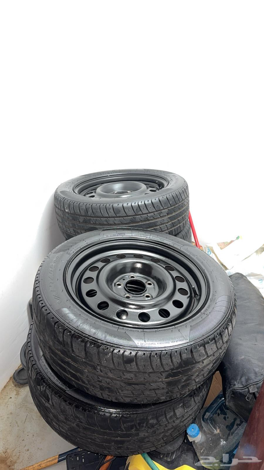 جنوط 17 (درجه اولى) مازدا   كي فايف   كادينزا   ازيرا  .64521511221890110