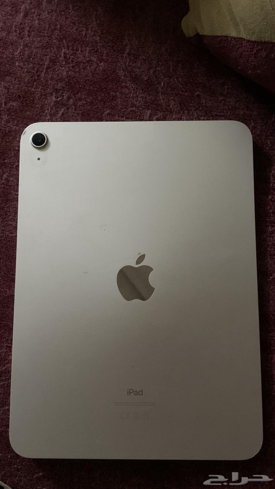 آيباد ابل الجيل العاشر64387243738370112