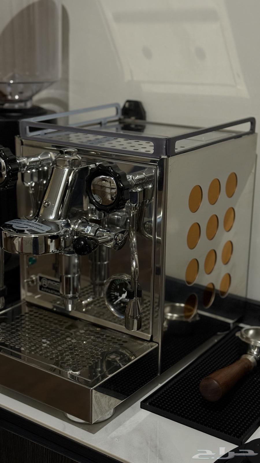 Rocket Espresso Machine Apartment64379239193985111