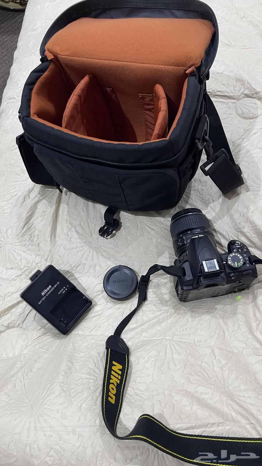 كاميرا نيكون64391292234371111