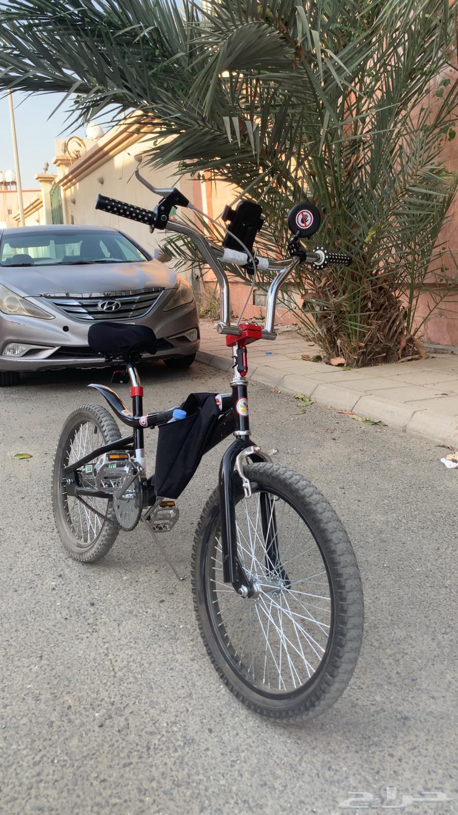 سيكل كوبرا مقاس 20 نظيف64390747777667112