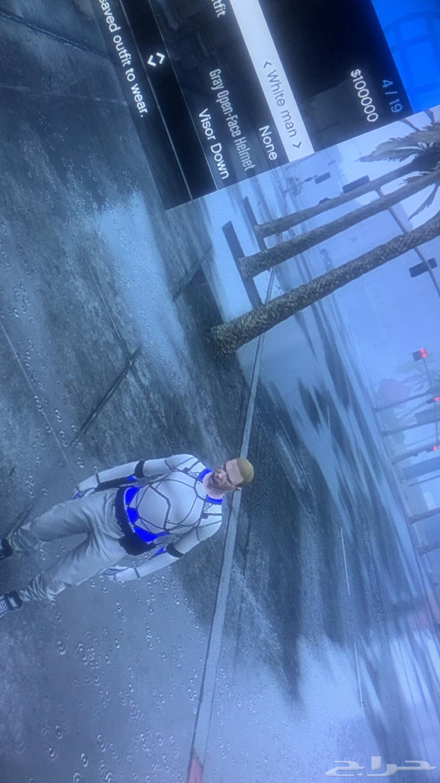 حساب المليار قراند 5 سوني 4 فقط بيع مستعجل سعر رخيصصص64385036136577112