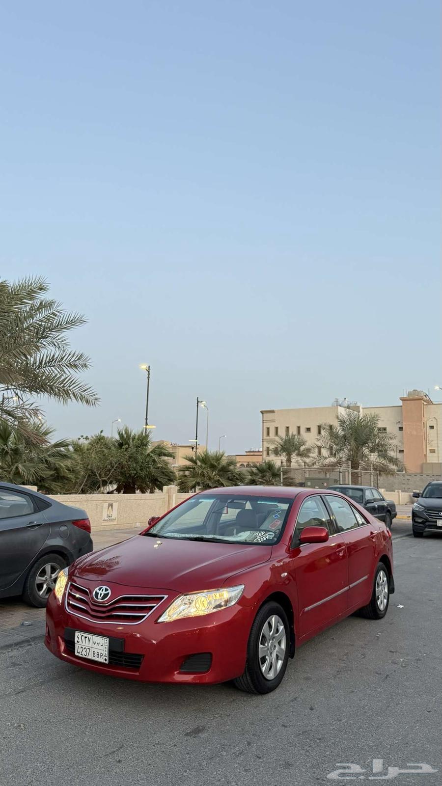 Camry 2009 converted to 2011 standard64522415587201111