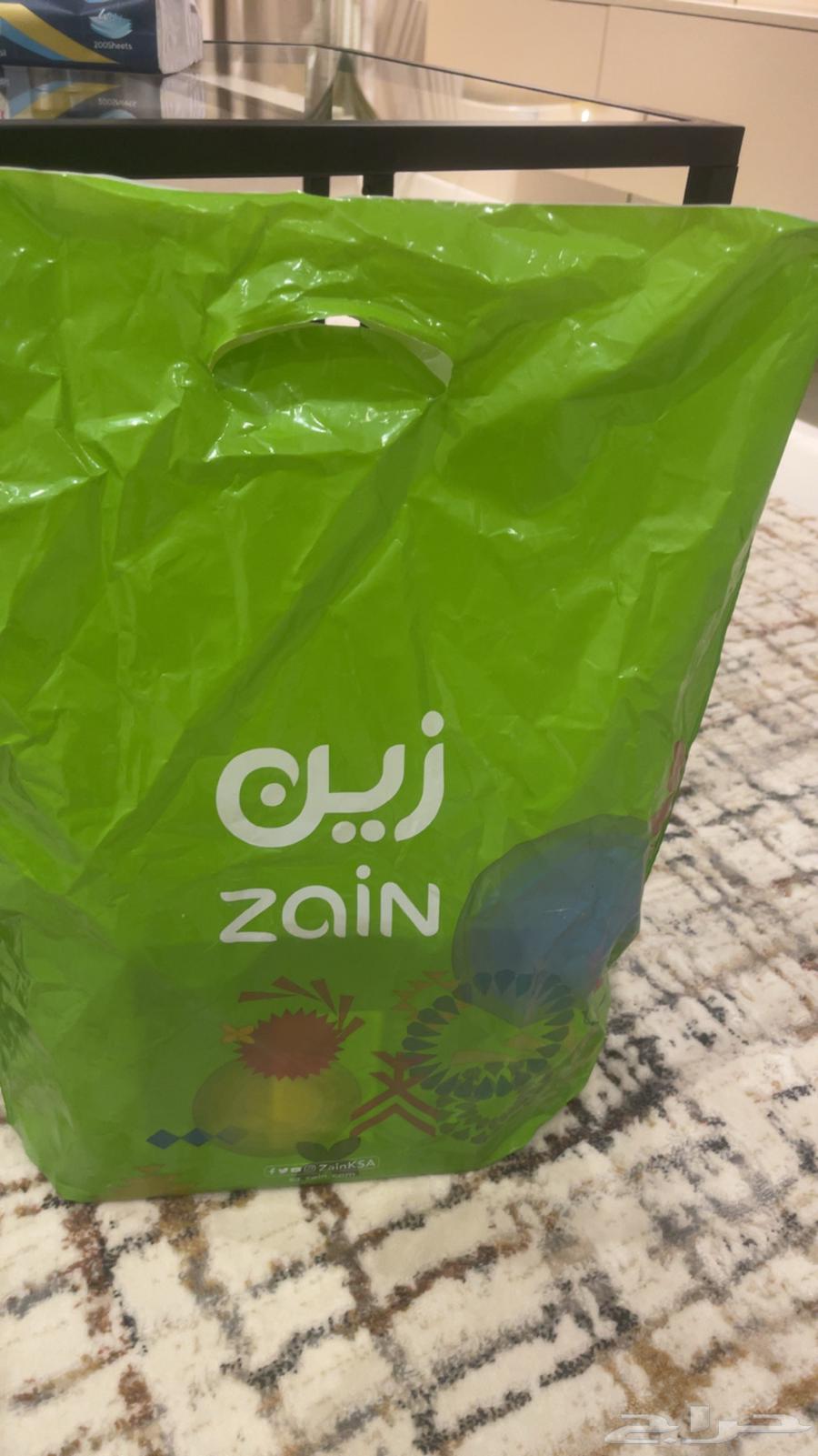 5G Router 5G CPE 5 - Latest Zain Ultra-Fast Speed Wifi64383331238402110